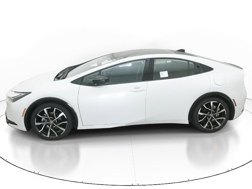 New 2026 Toyota Prius Plug-In Hybrid image 3