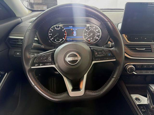 Certified 2023 Nissan Altima 2.5 SV w/ SV Premium Package AWD/4WD image 9