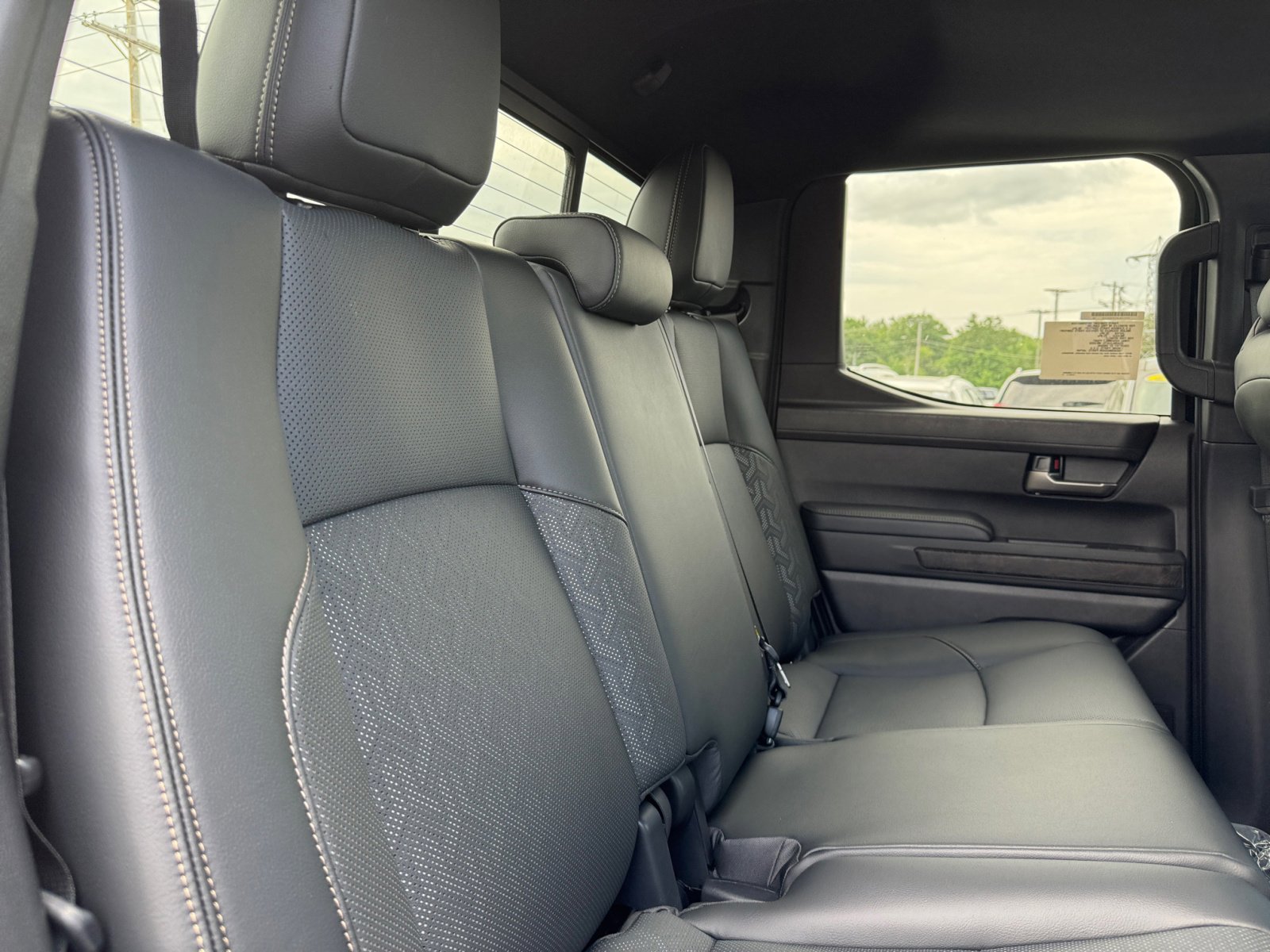 New 2025 Toyota Tacoma Limited image 28