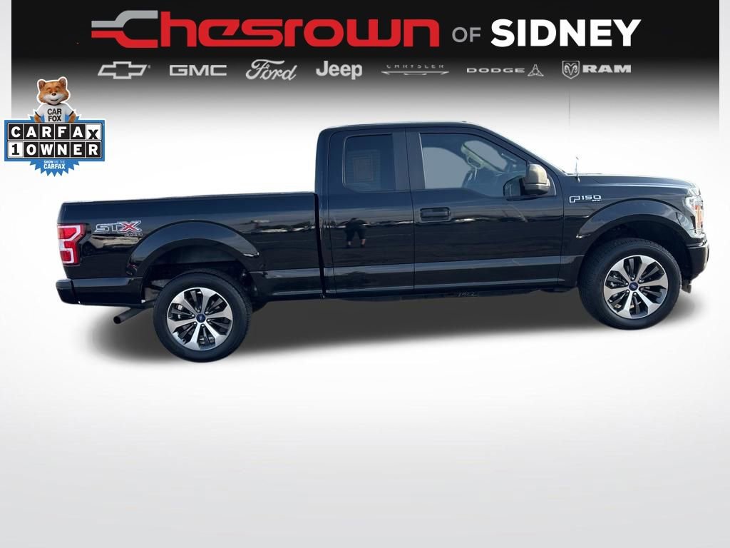 Used 2019 Ford F150 XL w/ Equipment Group 101A Mid image 6