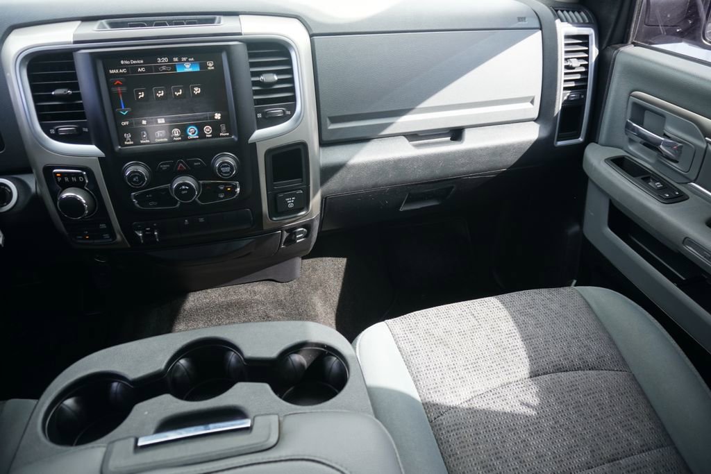 Used 2016 RAM 1500 Outdoorsman image 29