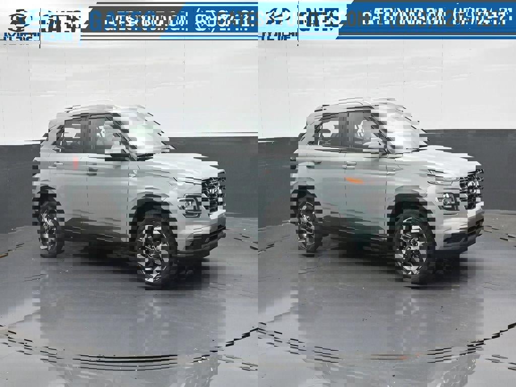 New 2025 Hyundai Venue SEL