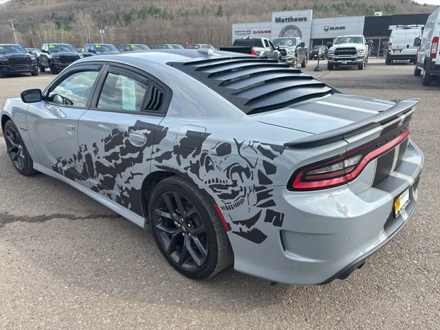 Used 2022 Dodge Charger R/T w/ Blacktop Package image 7