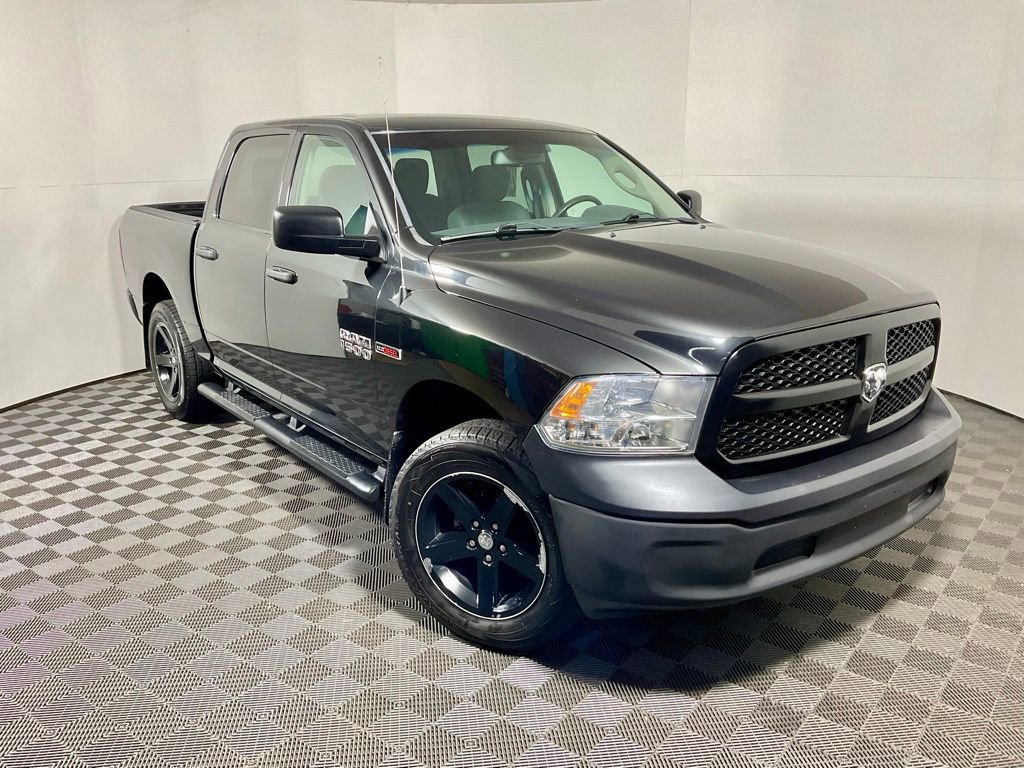 Used 2016 RAM 1500 Tradesman image 2