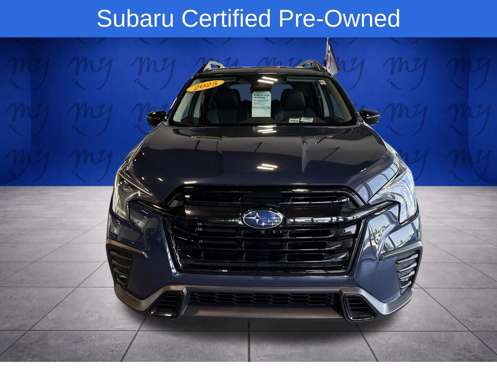 Certified 2025 Subaru Ascent Bronze Edition AWD/4WD image 3