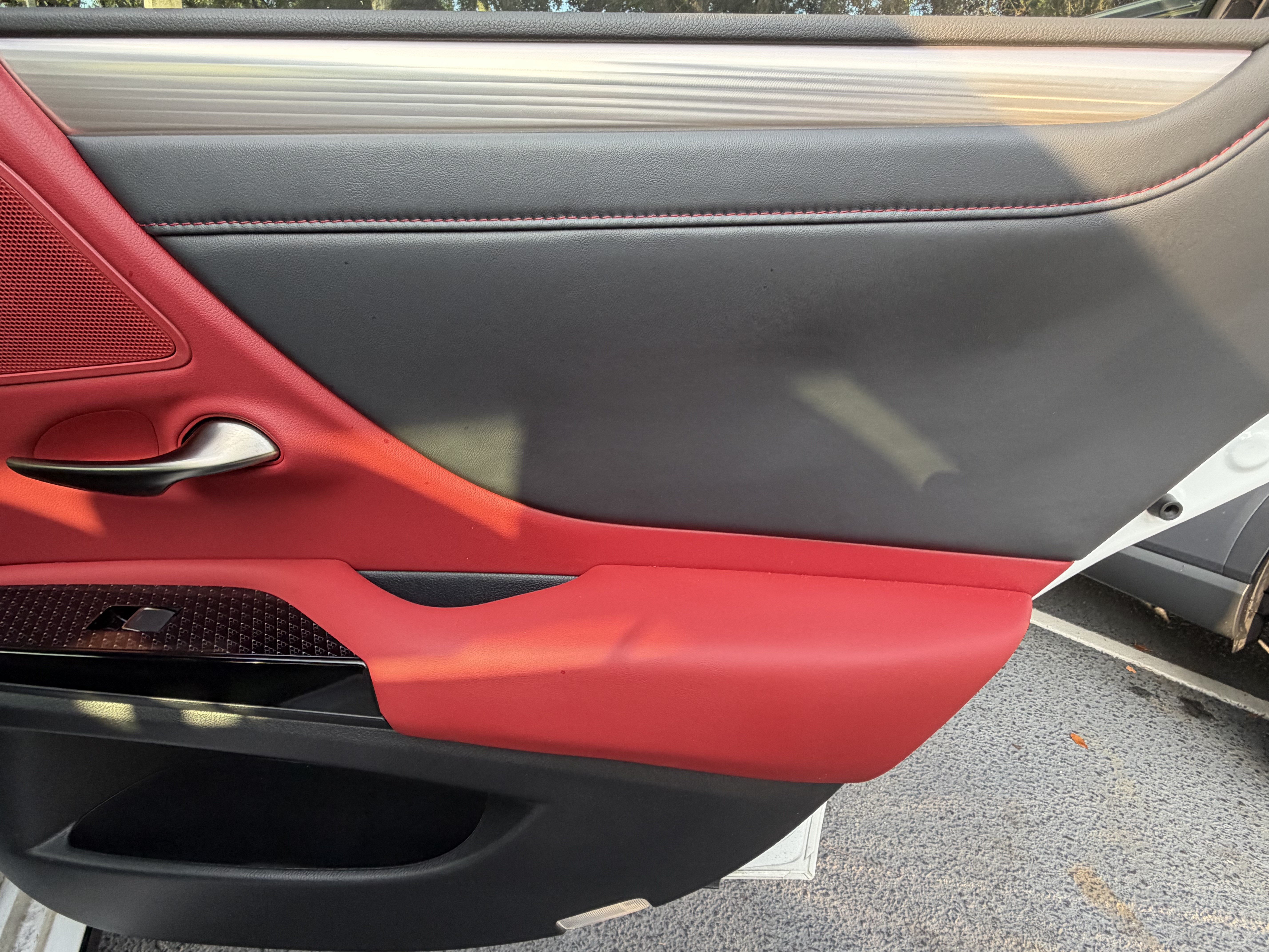 Certified 2025 Lexus ES 350 F Sport FWD image 39