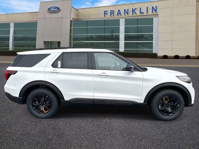 New 2026 Ford Explorer Tremor w/ Tremor Ultimate Package image 8
