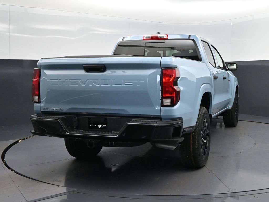 New 2026 Chevrolet Colorado W/T w/ WT Custom Package image 7