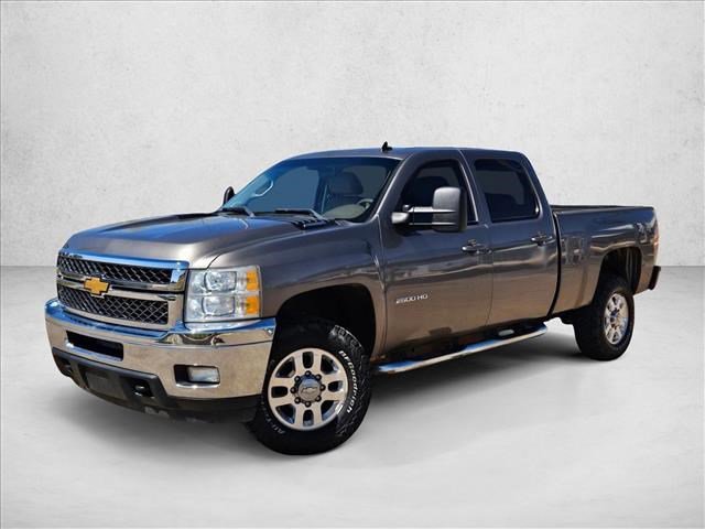 Used 2014 Chevrolet Silverado 2500 LTZ image 1