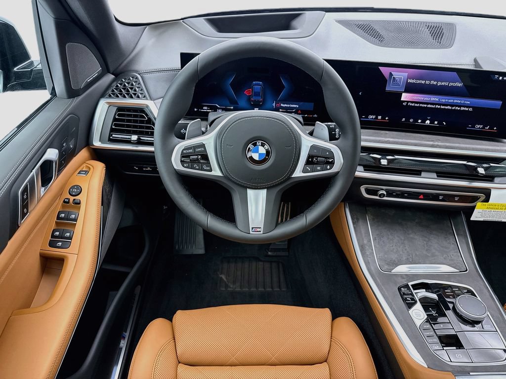 New 2026 BMW X5 xDrive40i w/ M Sport Package AWD/4WD image 8