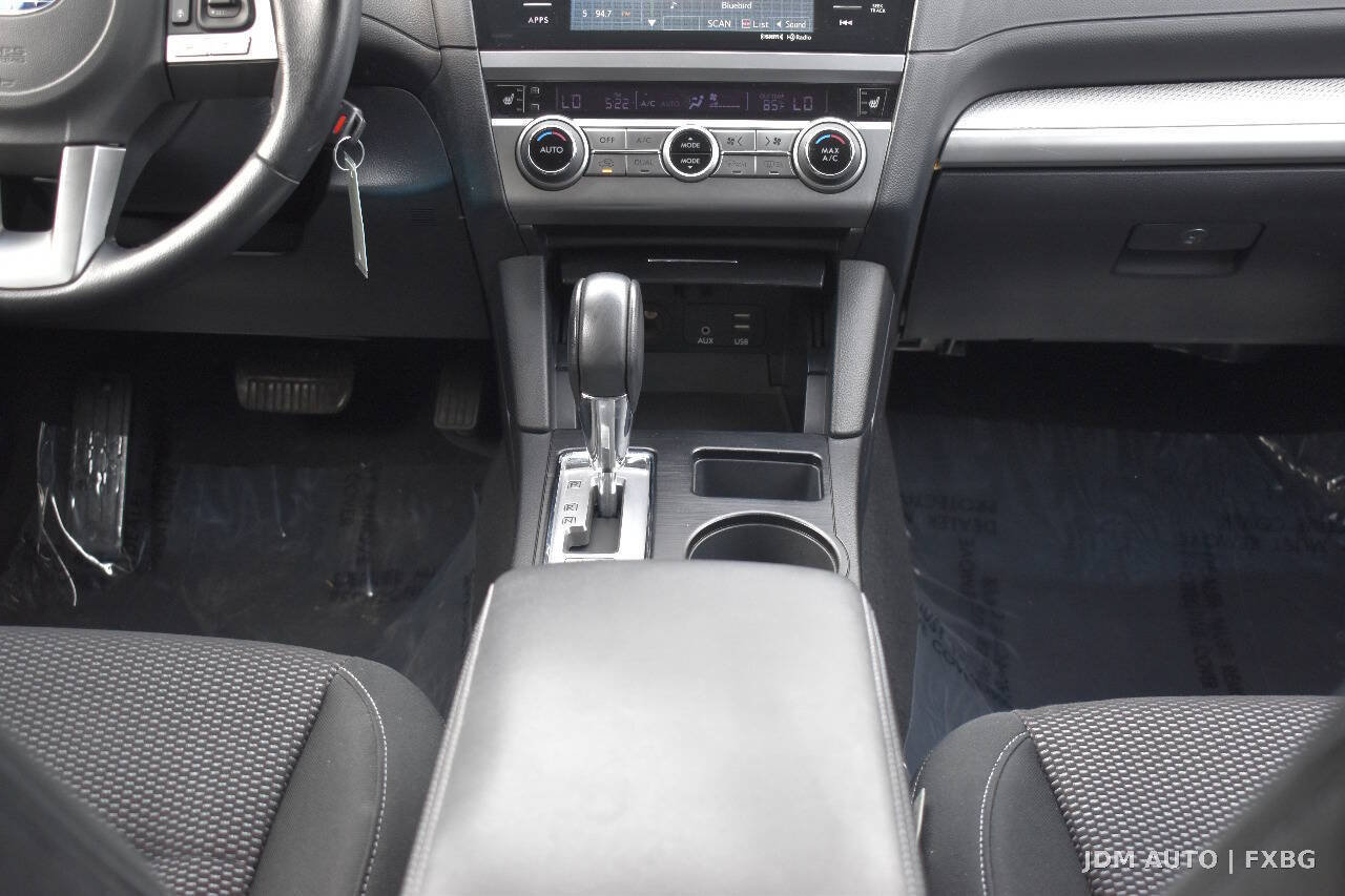 Used 2016 Subaru Outback 2.5i Premium AWD/4WD image 27