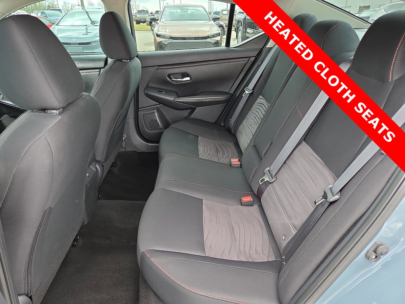 Used 2024 Nissan Sentra SR FWD image 10