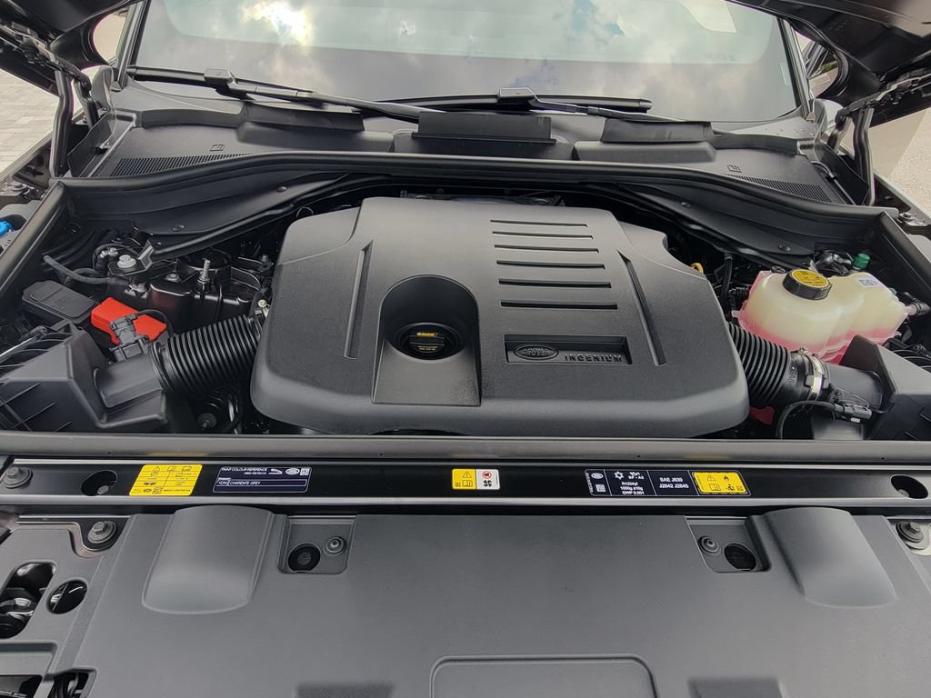 New 2026 Land Rover Range Rover Sport Dynamic SE AWD/4WD image 29