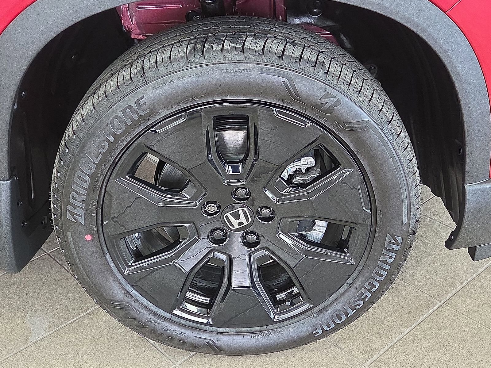 New 2026 Honda Pilot Black Edition image 7