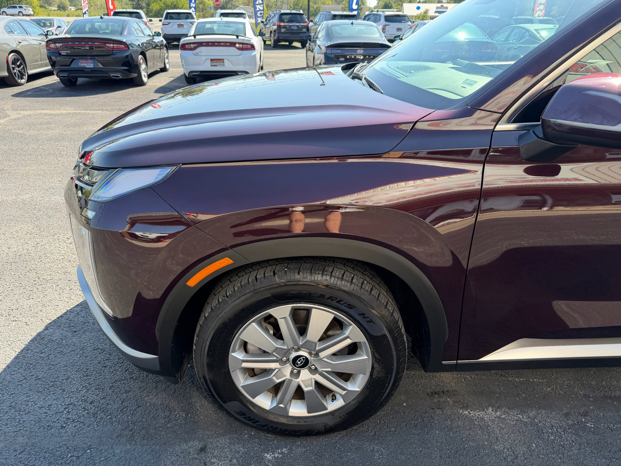 Used 2024 Hyundai Palisade SEL image 11
