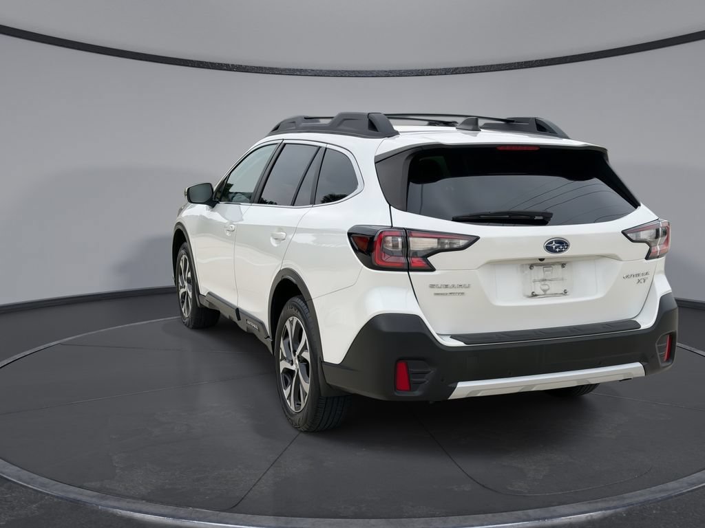 Used 2021 Subaru Outback Limited XT AWD/4WD image 10