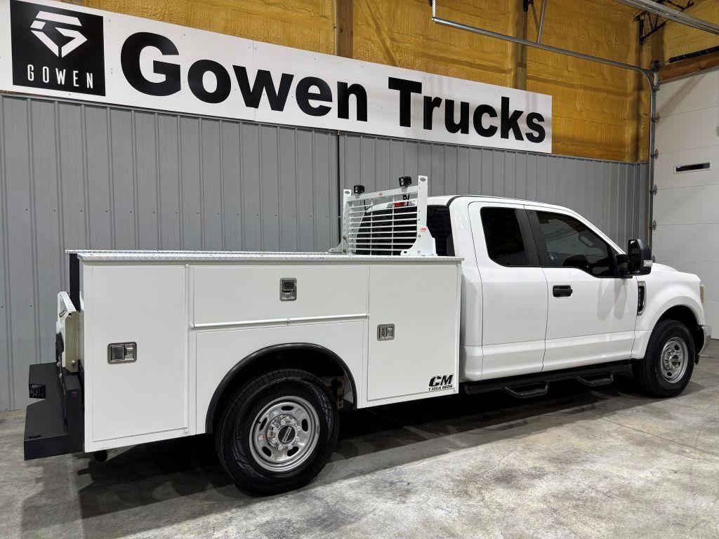 Used 2019 Ford F250 XL w/ XL Value Package RWD image 6