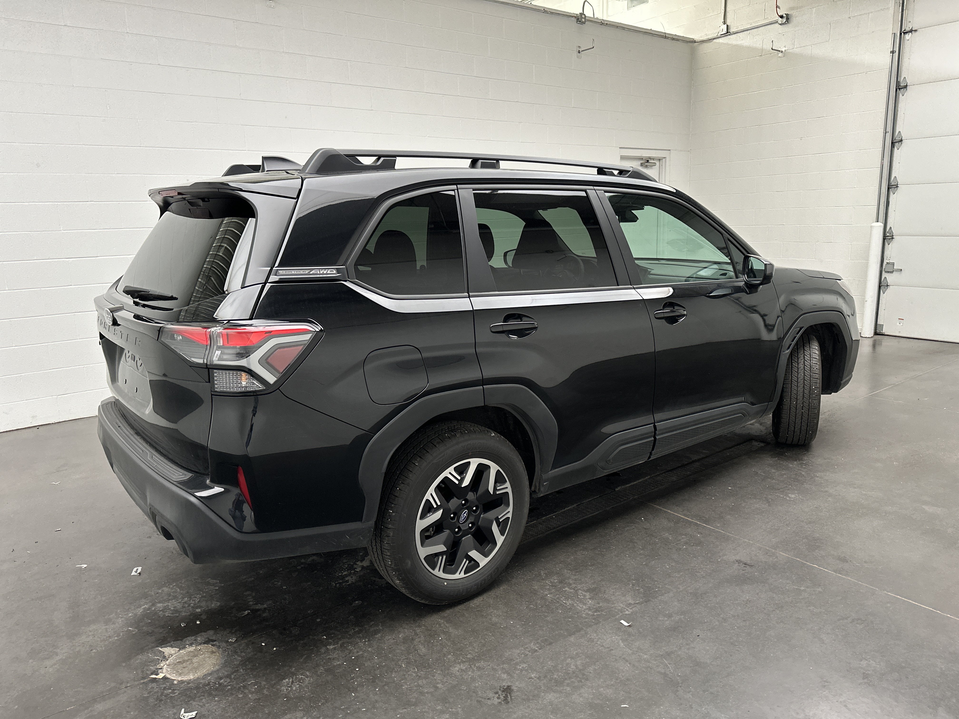Certified 2026 Subaru Forester Premium AWD/4WD image 8