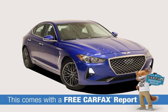 Used 2019 Genesis G70 2.0T Advanced image 2