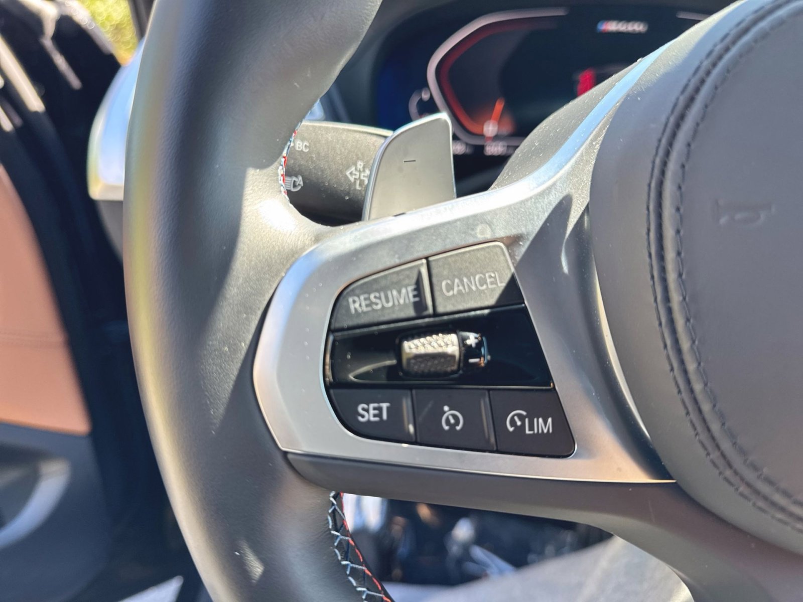 Certified 2024 BMW X3 M40i w/ Premium Package image 16