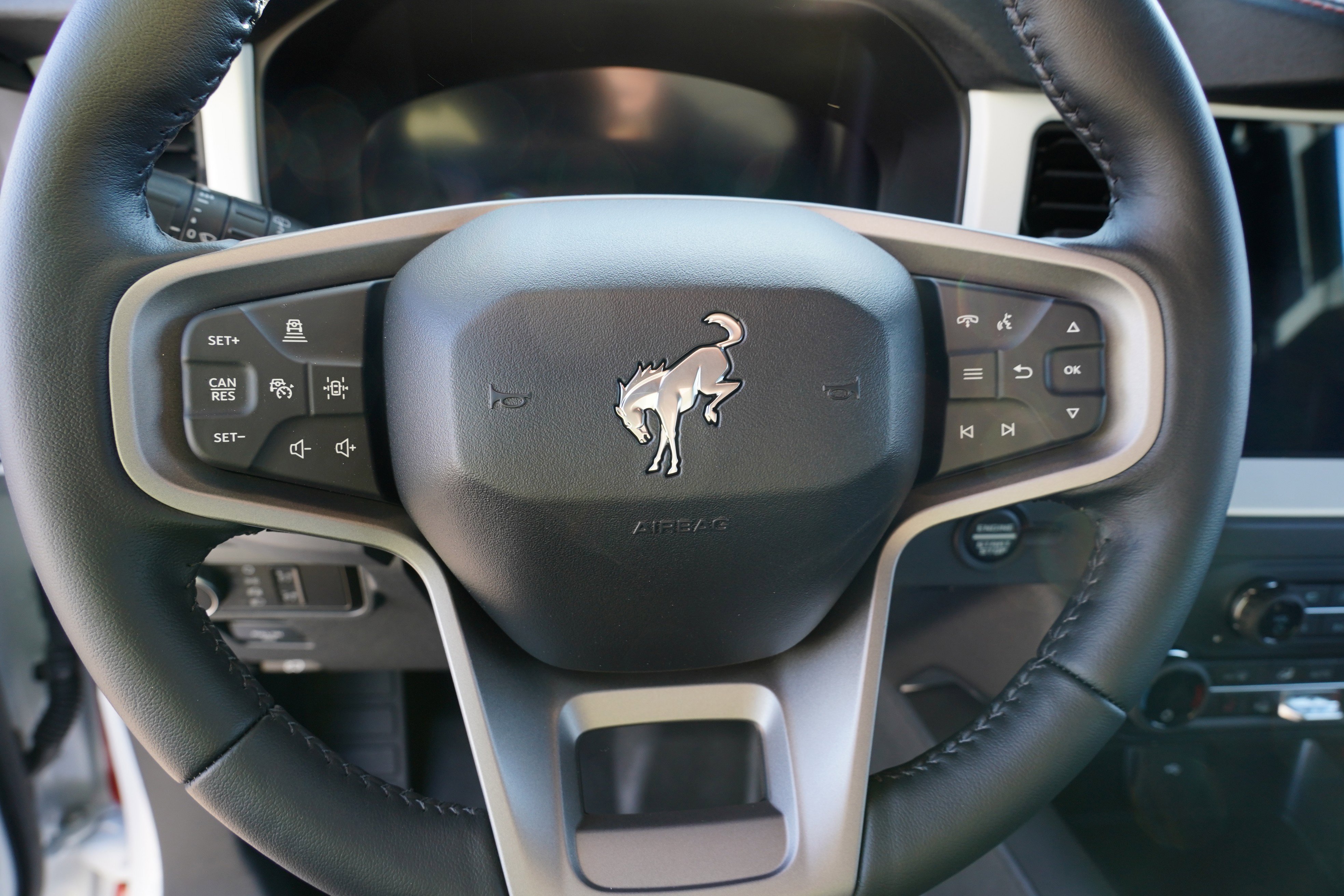 New 2025 Ford Bronco Stroppe Edition image 24