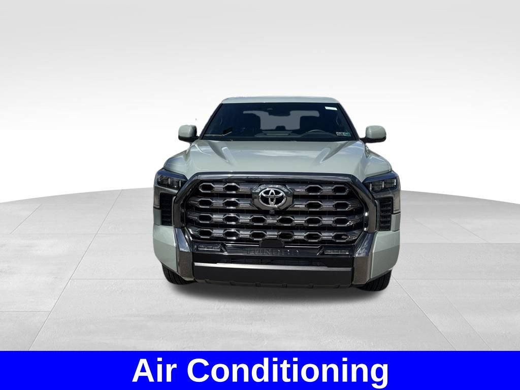 Used 2025 Toyota Tundra Platinum AWD/4WD image 3