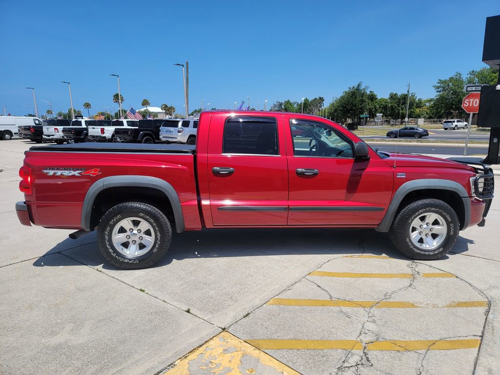 Used 2010 Dodge Dakota TRX AWD/4WD image 6