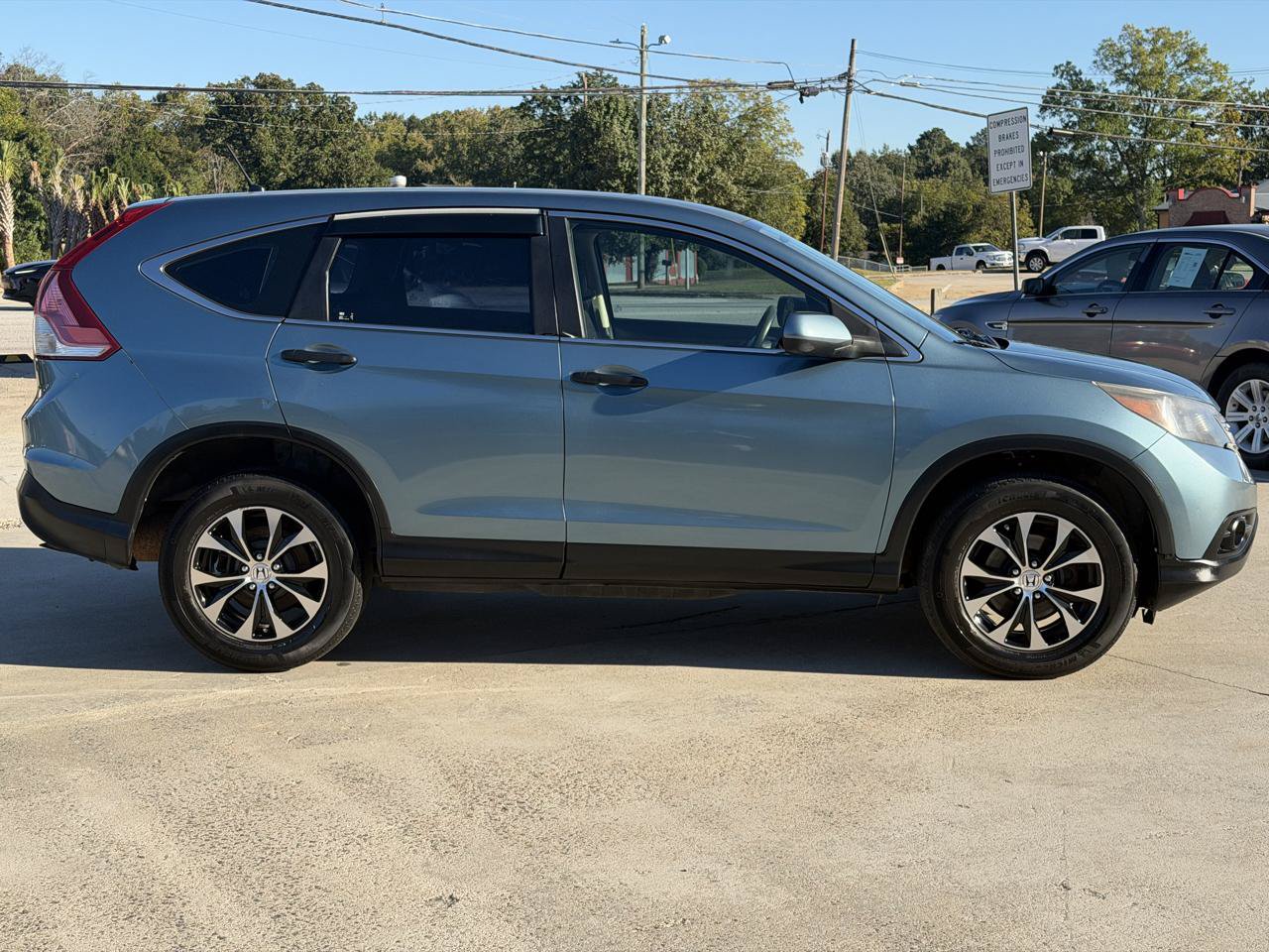 Used 2013 Honda CR-V LX image 4
