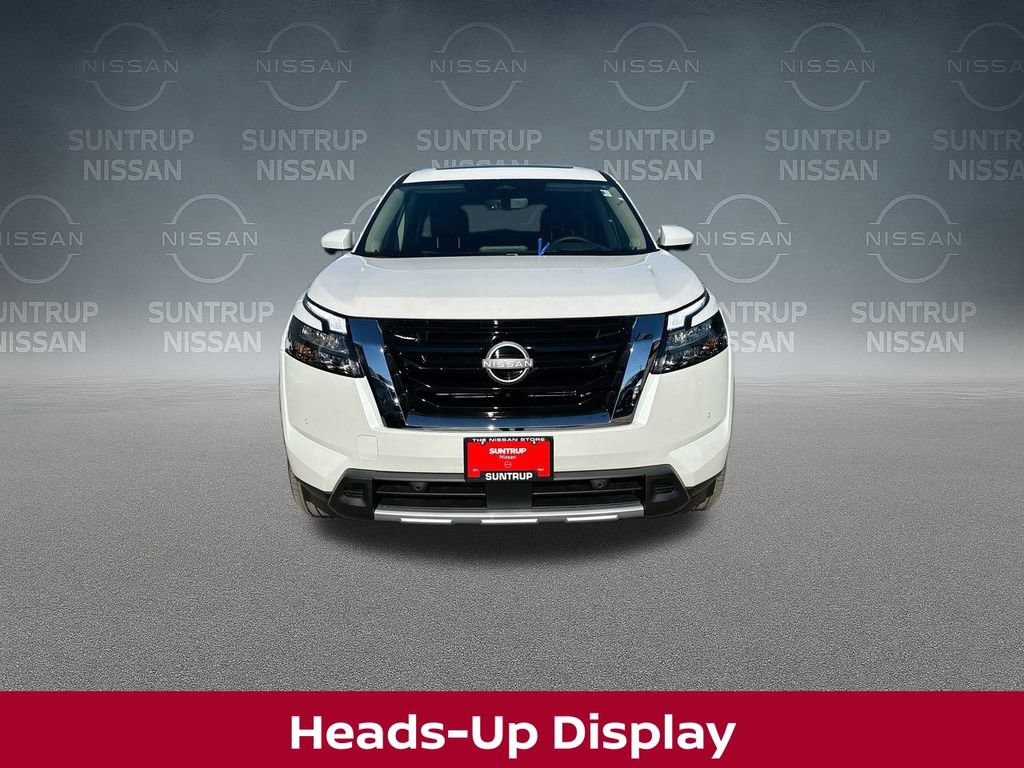 New 2025 Nissan Pathfinder Platinum w/ Cargo Package image 20