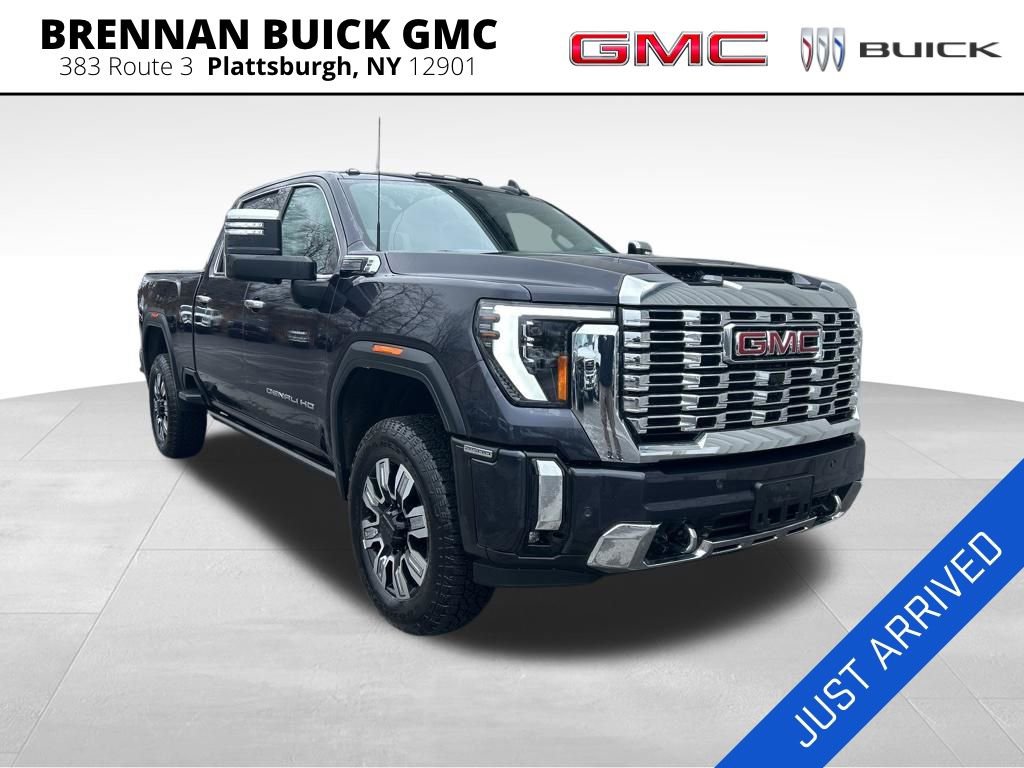 Certified 2024 GMC Sierra 2500 Denali w/ Denali Reserve Package