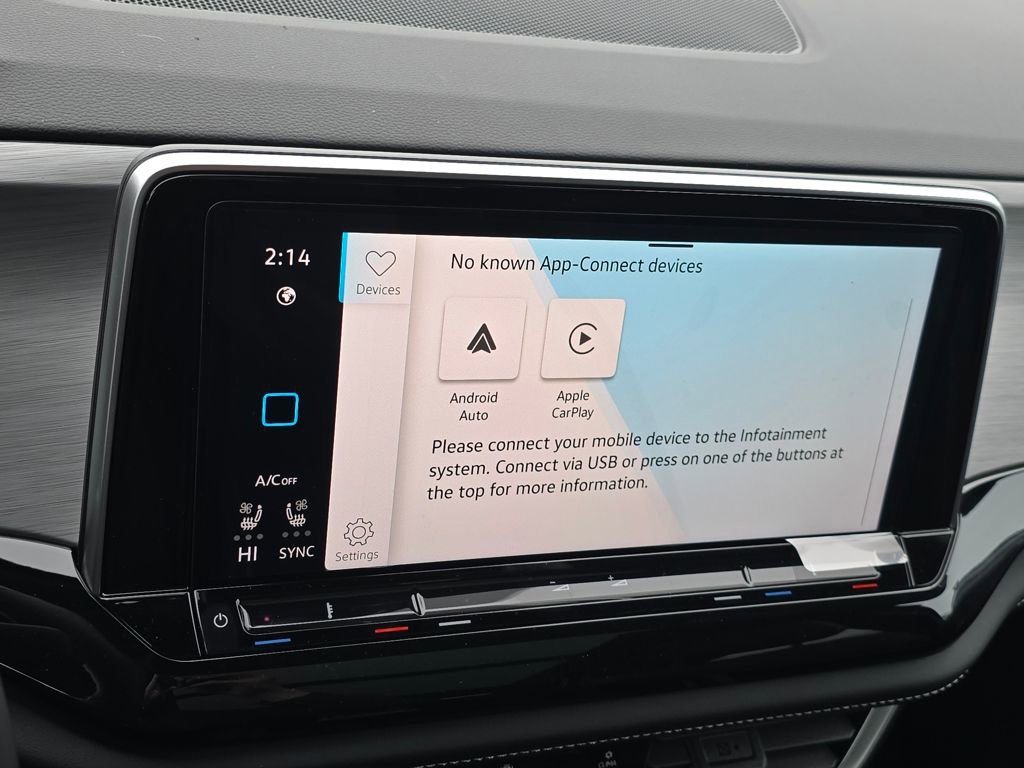 New 2026 Volkswagen Atlas Cross Sport SE image 5