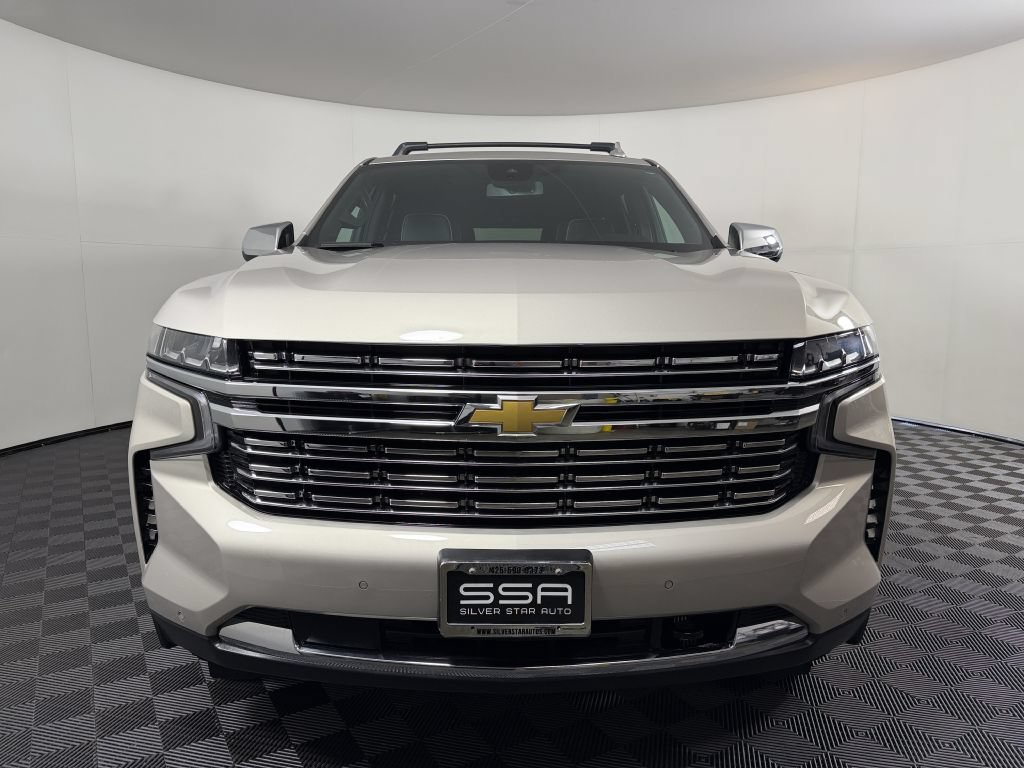 Used 2023 Chevrolet Tahoe Premier w/ Max Trailering Package AWD/4WD image 2