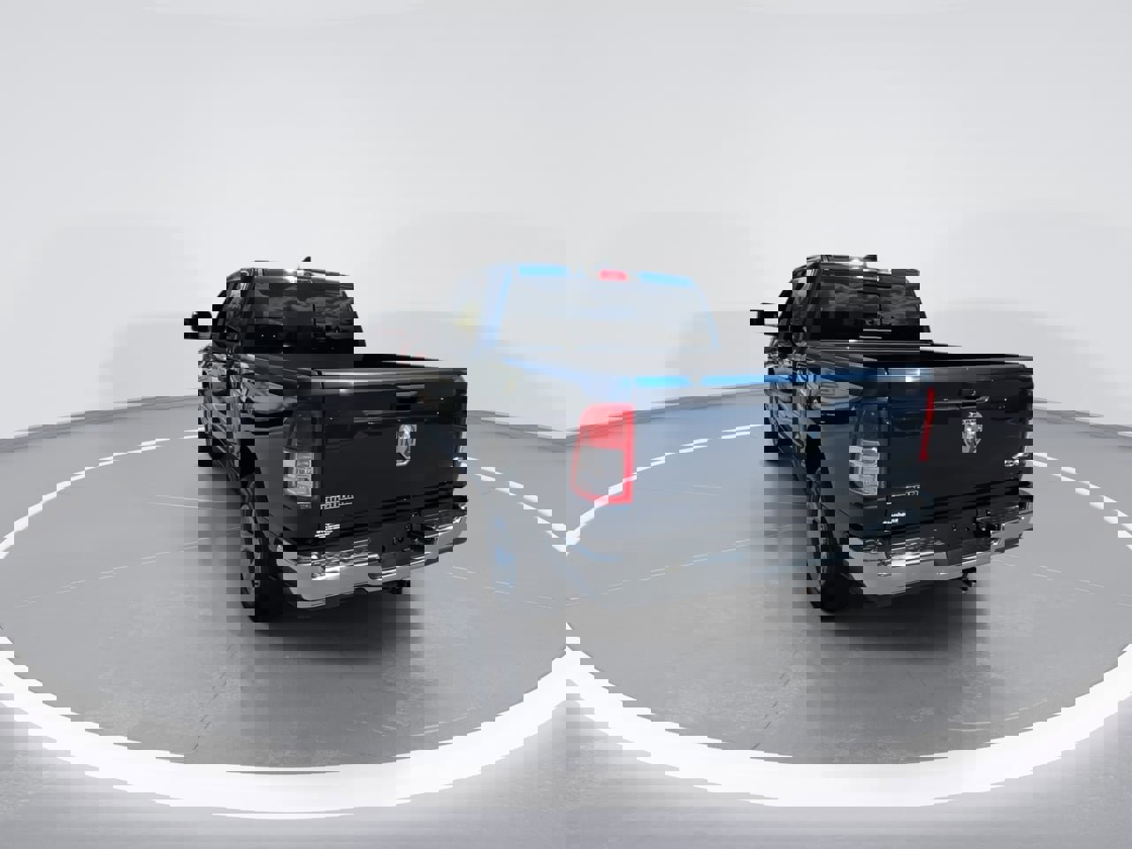 Used 2023 RAM 1500 Big Horn w/ Trailer Tow Group image 15