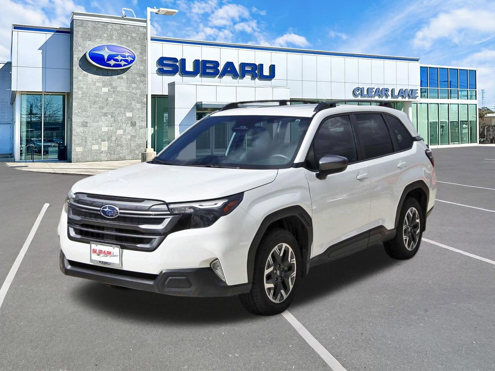 Certified 2026 Subaru Forester Premium AWD/4WD image 3