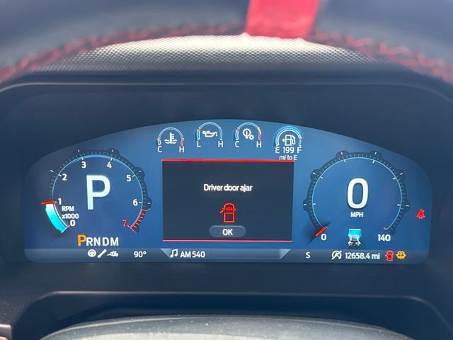 Used 2022 Ford Bronco Raptor AWD/4WD image 17
