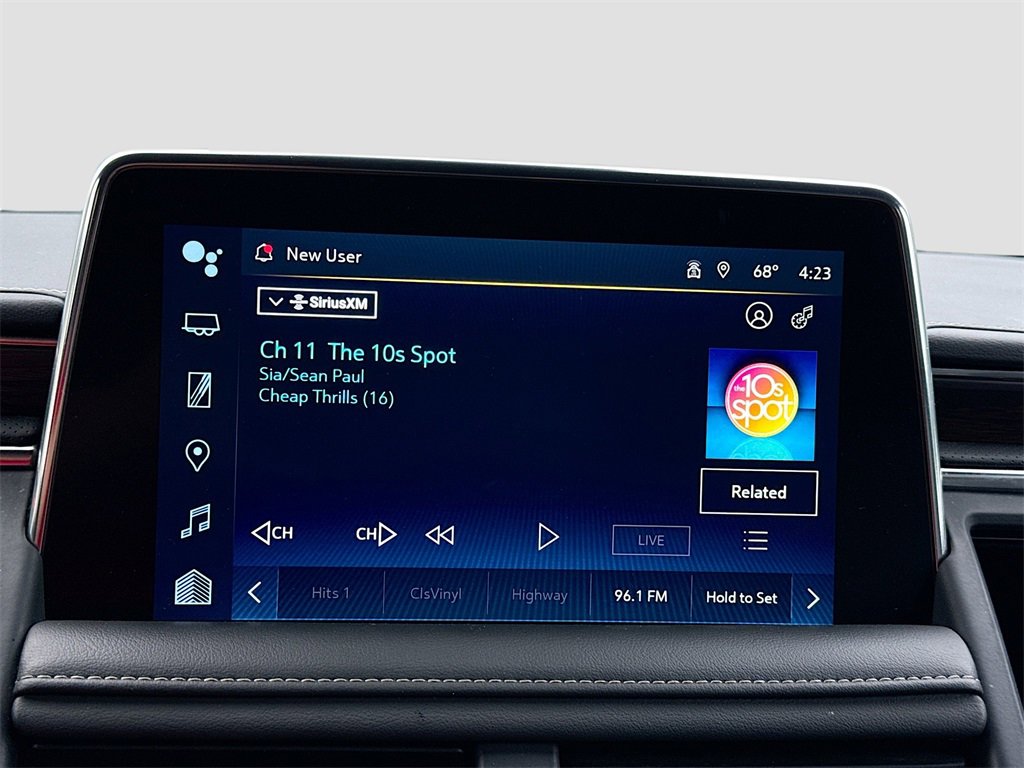 Used 2023 Chevrolet Tahoe Premier image 16