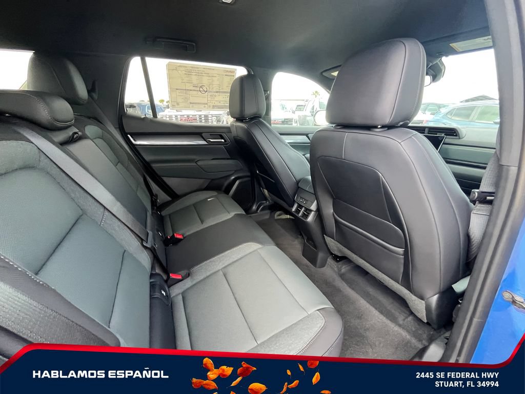 New 2026 GMC Terrain AT4 w/ Convenience Package III AWD/4WD image 18