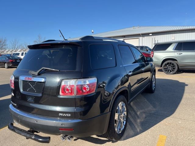 Used 2010 GMC Acadia SLT w/ Technology Package AWD/4WD image 5