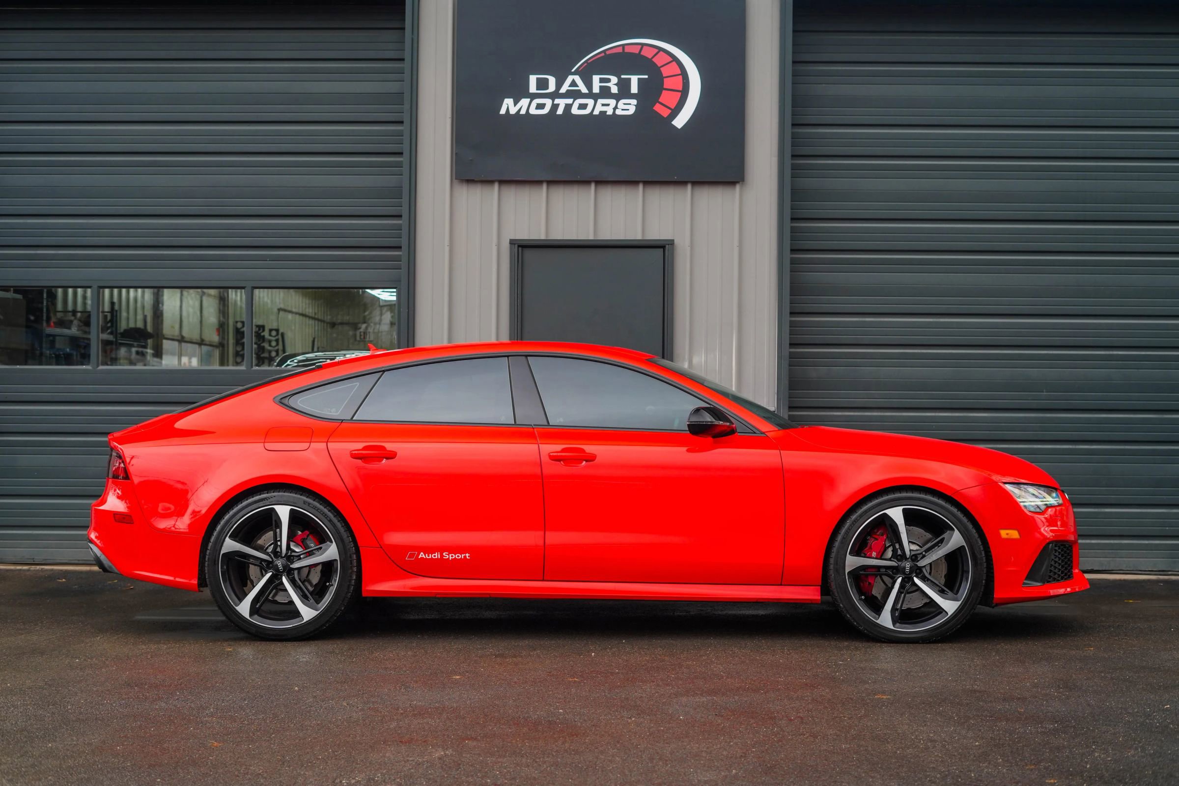 Used 2016 Audi RS 7 Prestige image 8