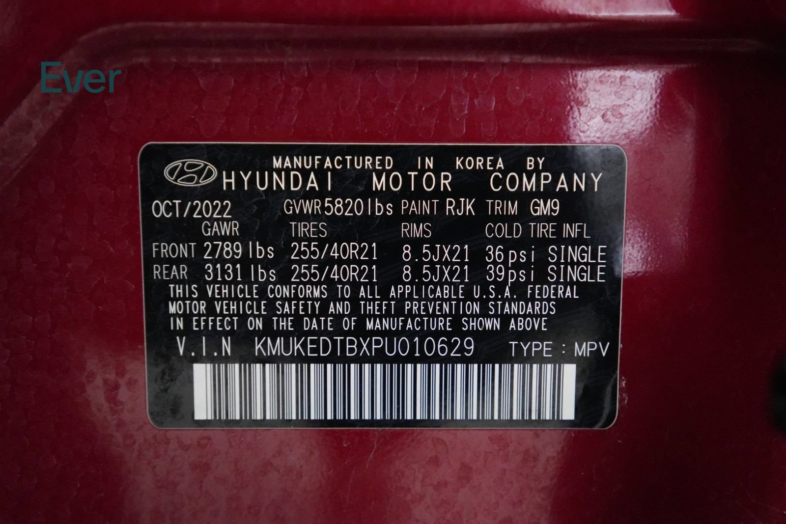 Used 2023 Genesis GV60 Performance AWD/4WD image 29