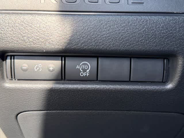 New 2026 Nissan Rogue S FWD image 17