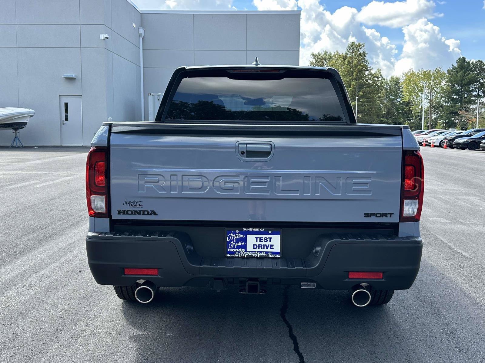 New 2026 Honda Ridgeline Sport image 24