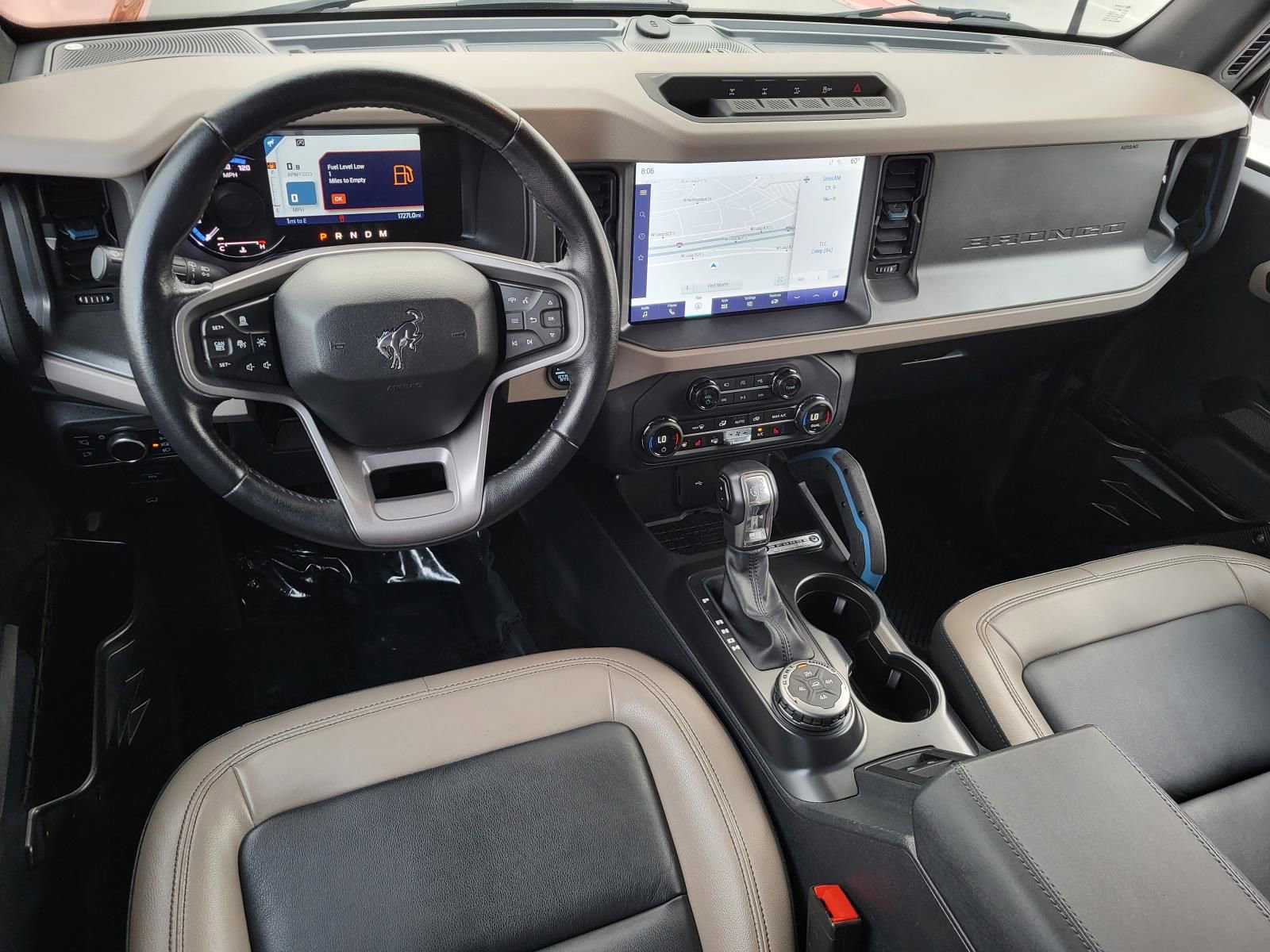 Used 2024 Ford Bronco Wildtrak image 14