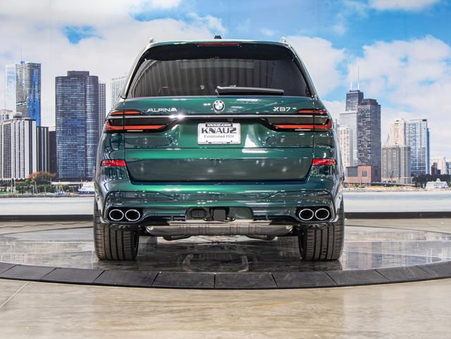 New 2026 BMW ALPINA XB7 AWD/4WD image 11
