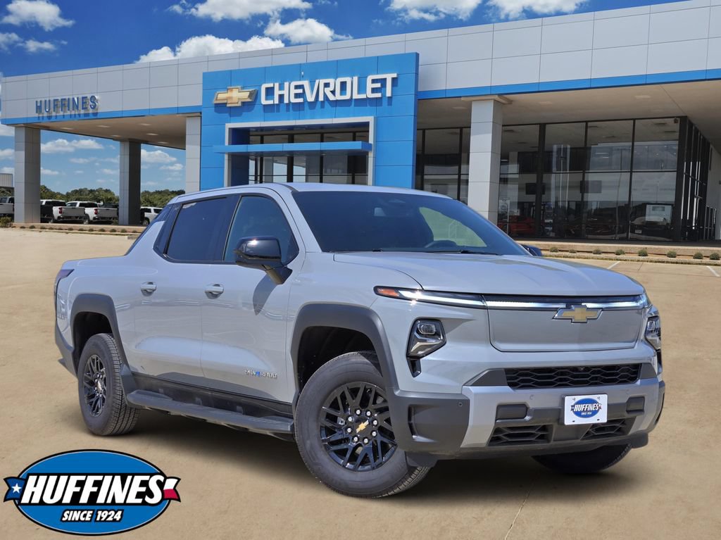 New 2026 Chevrolet Silverado EV LT AWD/4WD image 1
