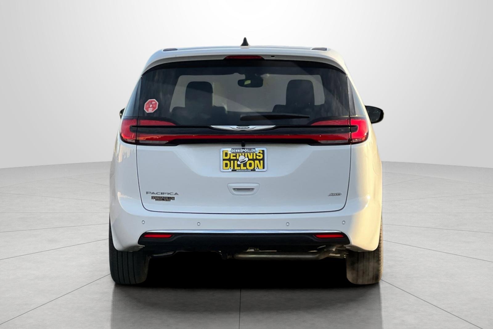 New 2026 Chrysler Pacifica Select image 6
