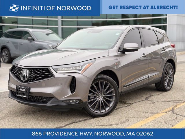 Used 2024 Acura RDX A-Spec w/ Advance Package AWD/4WD image 1