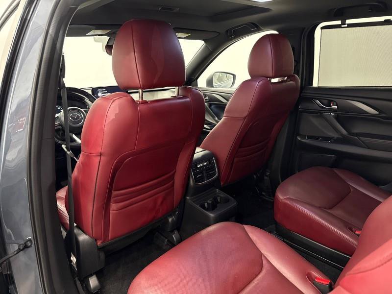 Used 2022 MAZDA CX-9 Carbon Edition image 41