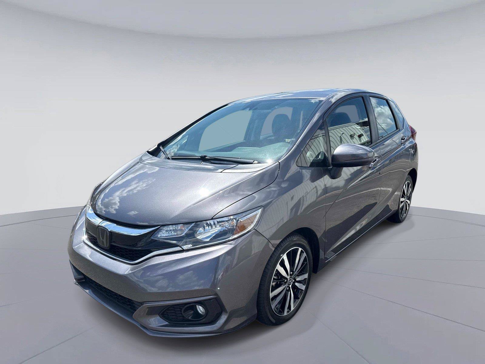 Certified 2018 Honda Fit EX image 8