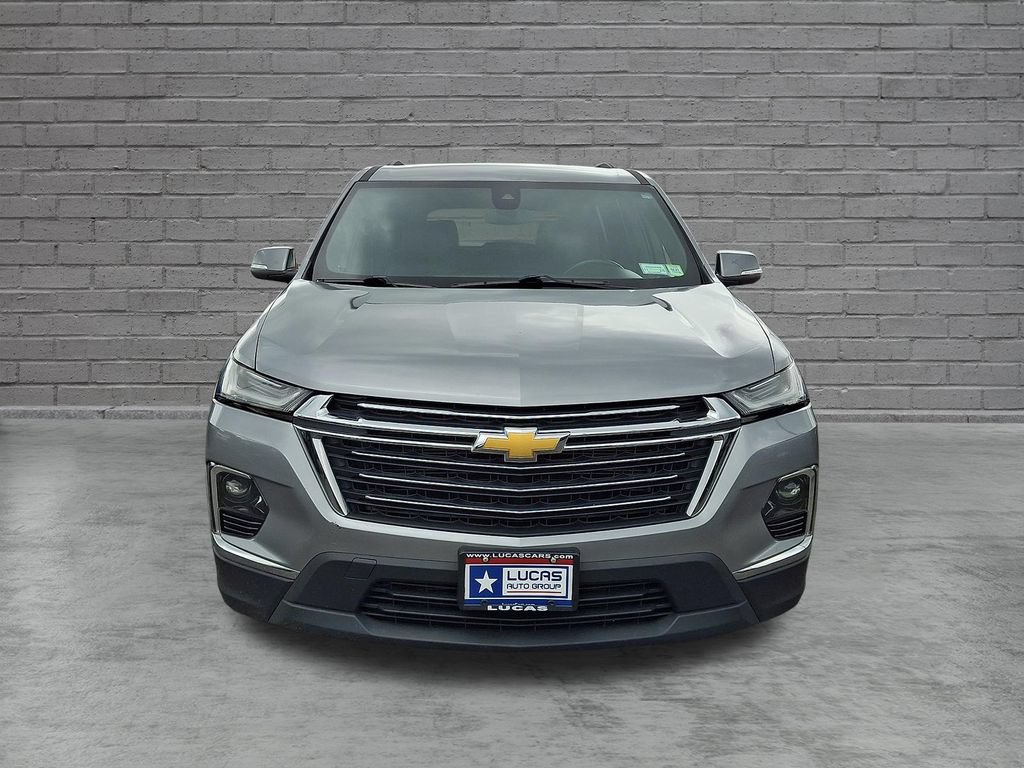 Used 2023 Chevrolet Traverse LT AWD/4WD image 4